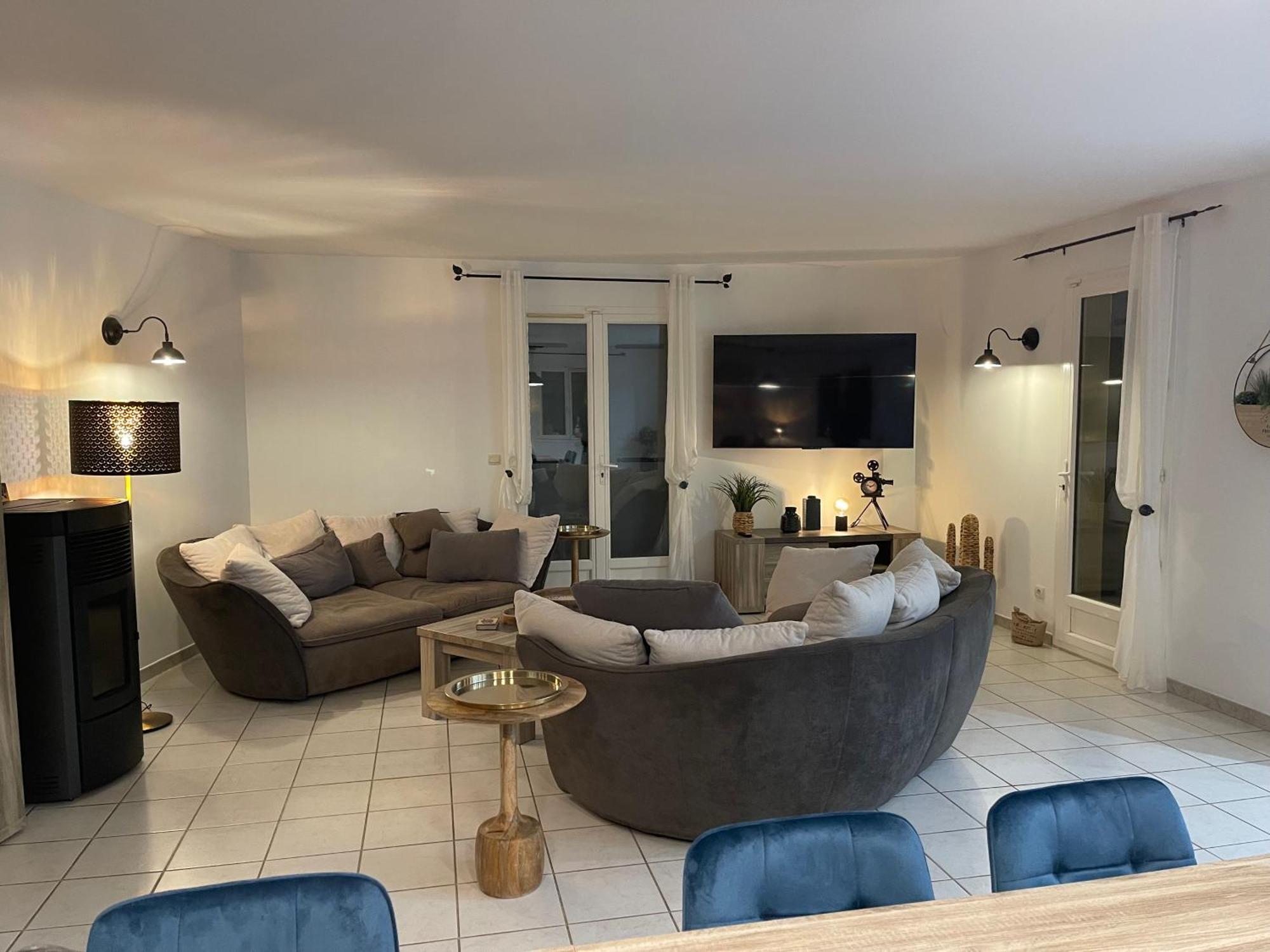 Villa Saint Louis Lorgues Extérieur photo