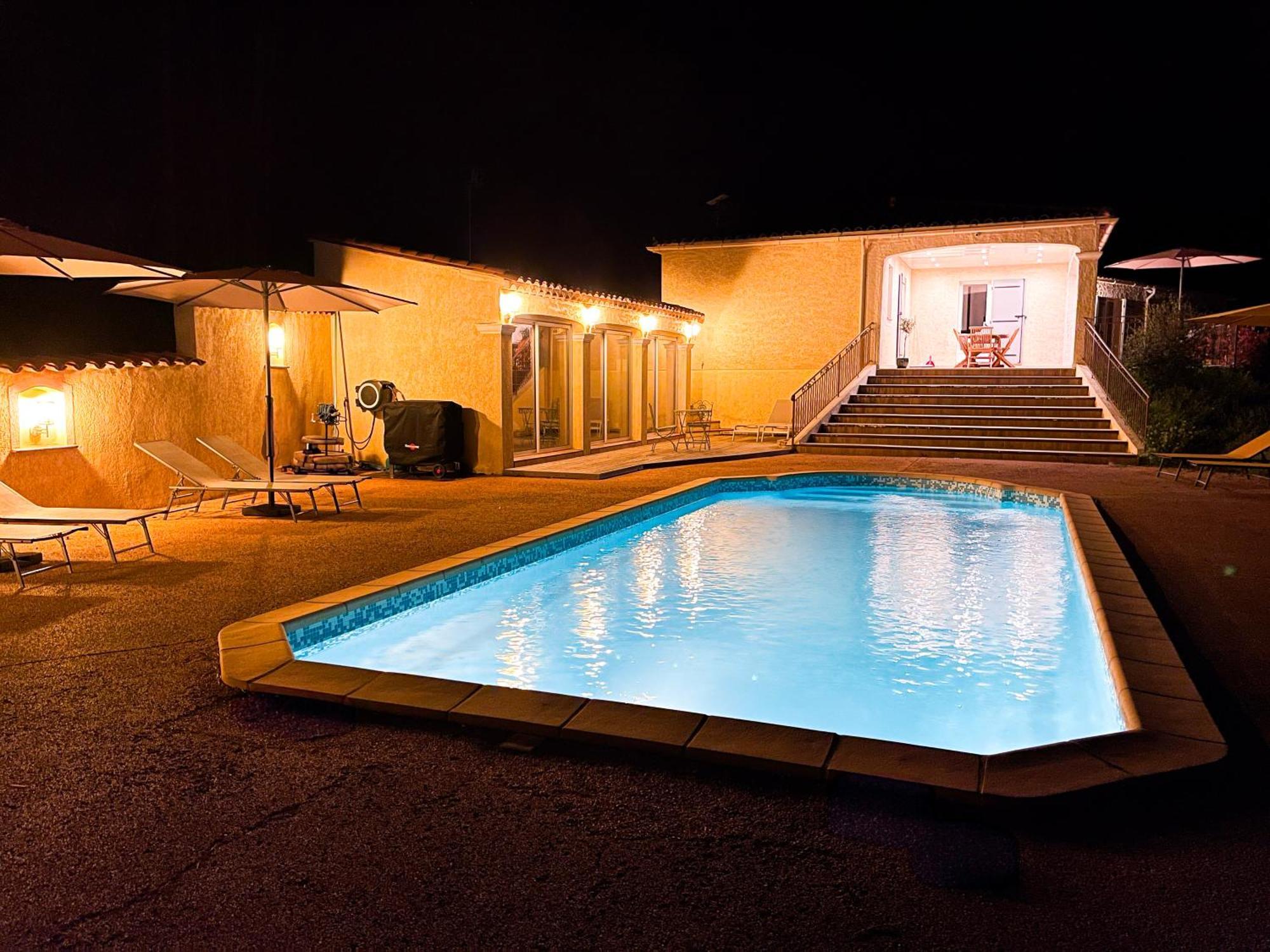 Villa Saint Louis Lorgues Extérieur photo