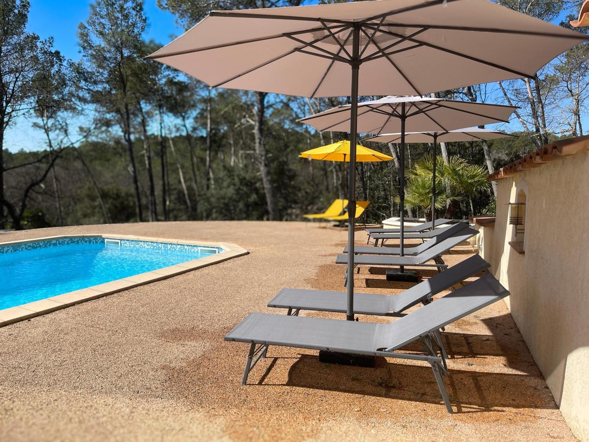 Villa Saint Louis Lorgues Extérieur photo